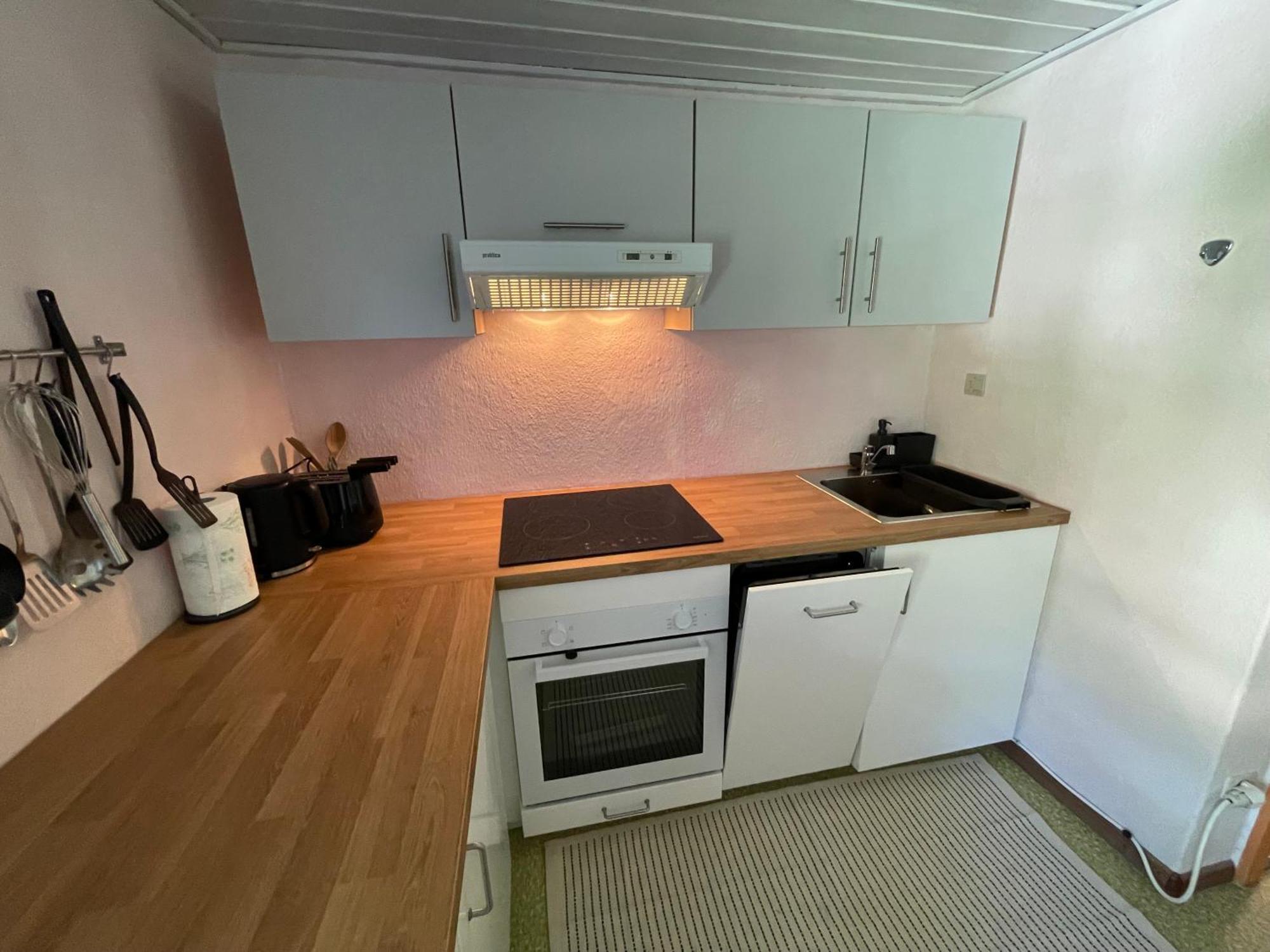 Plasur - Apartement Bella Vista Montechiaro Lichtenberg Ngoại thất bức ảnh